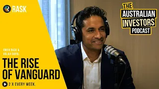 Vanguard's secrets, ETF bubbles, how big can Vanguard get & the future of ETFs, with Balaji Gopal