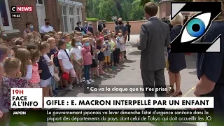 [Zap Actu] Macron interpellé par un enfant "ça va la claque", Luchini et la technocratie (18/06/21)