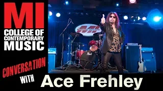 Ace Frehley: Music, Career, and Personal Life | MI Conversation Series