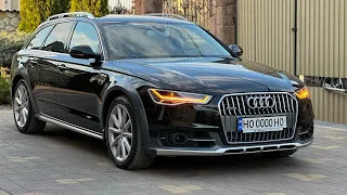 AUDI A6 ALLROAD 3.0 TDI S-Line!! 2017r!! TERNOPIL