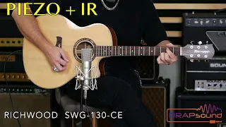 IR (impulse response) for acoustic guitar RICHWOOD SWG-130-CE