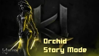 Killer Instinct:Orchid Story Mode