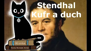 Stendhal - Kufr a duch (Mluvené slovo CZ)