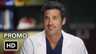 Grey's Anatomy 10x06 Promo "Map of You" (HD)