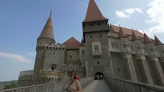 Corvin Castle ( Romania )