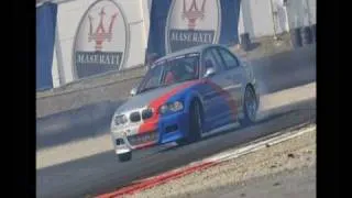 BMW M3 OTTOBIMMER DRIFT - Francesco Conti