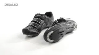 Serfas Podium Cycling Shoes - SPD, 3-Hole (For Men)