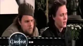 Ozzy's advice to Ville Valo