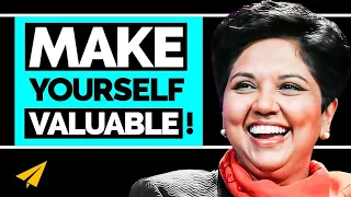 Never Allow FEARS to Hold You DOWN! | Indra Nooyi | Top 10 Rules for Success