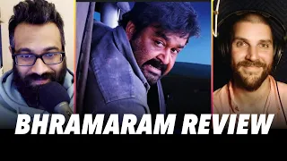 A thrill from start to finish! | Bhramaram Review | Mohanlal | Blessy