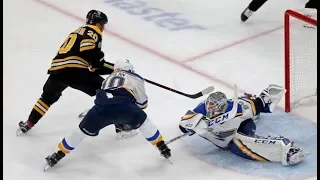 Best Saves of the 2019 NHL Playoff