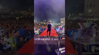 Eduardo Costa em santa Maria da vitória Bahia.. lotado 😍🔥🔥