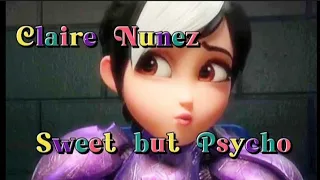 Claire Nunez||| Sweet but Psycho||| Ava Max