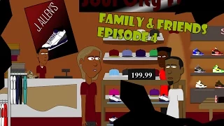 Family & Friends - Episode 4 - Secret Millionaire