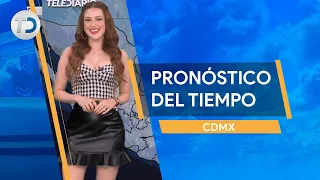 Clima 15 de diciembre con Norma García