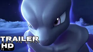 POKÉMON: MEWTWO STRIKES BACK EVOLUTION Official Trailer (2020) Netflix Movie