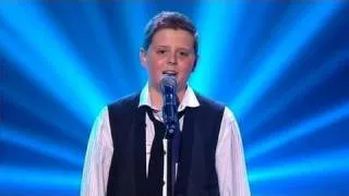 Liam McNally - Britain's Got Talent 2010 - Semi-final 5 (itv.com/talent)