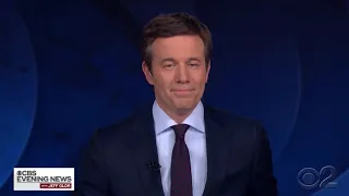 Jeff Glor's Final "CBS Evening News"