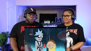 Kidd and Cee Reacts To Rick and Morty - Summer and Morty Best Moments