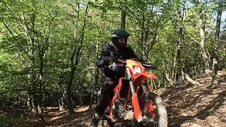 Enduro Basic training 😉