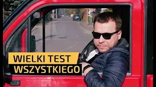 #17 Wielki Test Wszystkiego