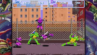 Teenage Mutant Ninja Turtles IV