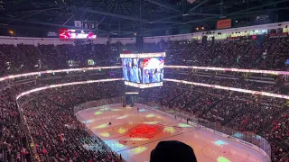 Anaheim Ducks 30th Anniversary Home Opener