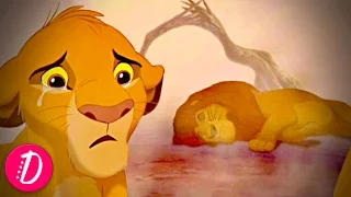 12 Saddest Disney Movie Moments