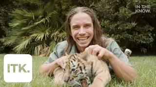 We spoke to Kody Antle, son of Netflix-famous Doc Antle from the hit documentary series, Tiger King.