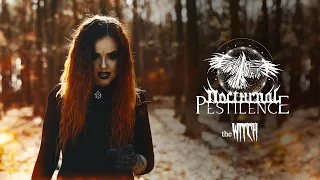 Nocturnal Pestilence - The Witch feat. Nicol Hofmanová (Official Music Video)