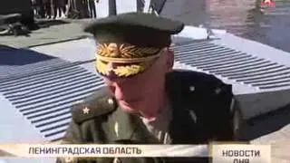 «Заповедник войны»: экспедиция РГО вернулась с островов в Финском заливе с уникальным оружием