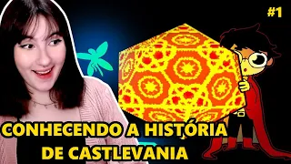 CÁTIA REAGE A GEMAPLYS: Castlevania - a sinfonia das reviews (Pt.1)