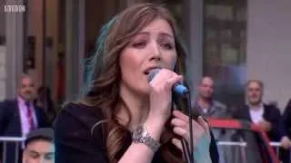 Paul Heaton & Jacqui Abbott -  D I Y - The One Show 09 05 14