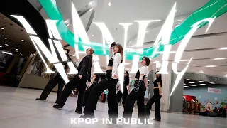 [KPOP IN PUBLIC | ONE TAKE] VIVIZ (비비지) - 'MANIAC' Dance Cover by NABI Project