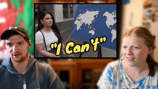 "Can You Name Any Country?" - Americans React