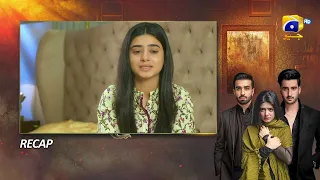 Recap - Zakham Episode 25 - 3rd July 2022 - HAR PAL GEO