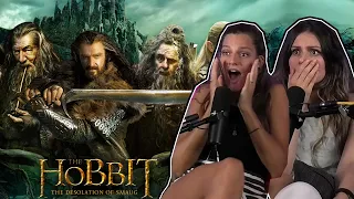 The Hobbit: The Desolation of Smaug (2013)  REACTION PART 2