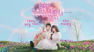 Bật Tình Yêu Lên - Hòa Minzy x Tăng Duy Tân | MV Lyrics