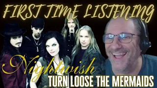 Nightwish   Turn Loose The Mermaids ANETTE Reaction