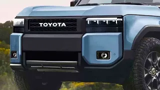 New 2024 Toyota Land Cruiser Legendary SUV