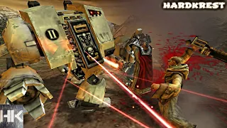 Warhammer 40 000 multiplayer Hardcore #424 Крест против ананизма