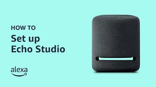 How to Set Up Echo Studio