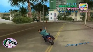 GTA Vice City прохождение часть 25