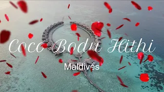 Coco Bodu Hithi "Paradise Island" - Maldives