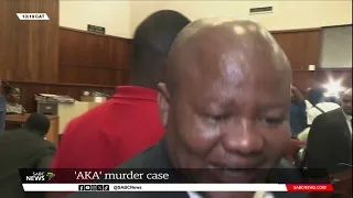 AKA, Tibz Murders | Five of the seven suspects appear in the Durban Magistrates' Court