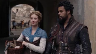 THE MUSKETEERS | porthos & elody