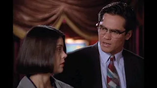 Lois and Clark HD Clip: We're here because of the kidnapping's