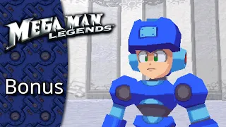 Mega Man Legends [Bonus]