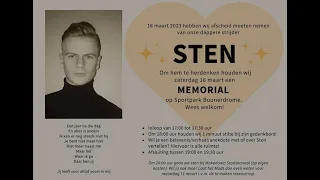 Emotioneel Memorial Sten Klok