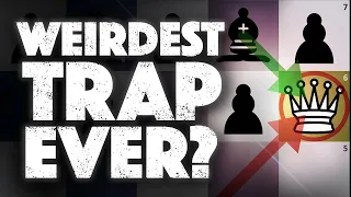 8 Weird Opening Traps You've Never Seen Before
